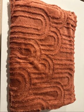Plush Textured Blanket